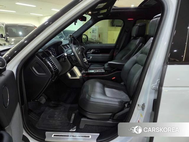 Land Rover Range Rover 4th Generation id 4325183 из Кореи 16