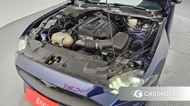 Ford Mustang id 2965682 из Кореи 16