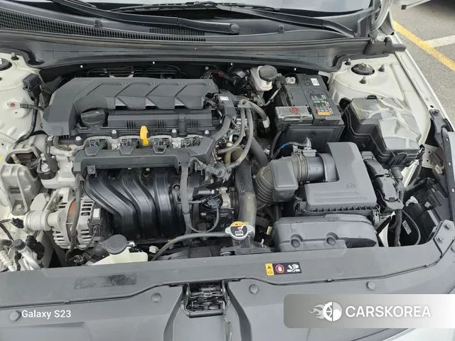 Hyundai Avante (CN7) id 3192154 из Кореи 16