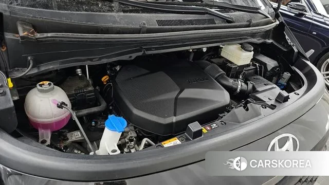 Hyundai Staria id 3452467 из Кореи 16