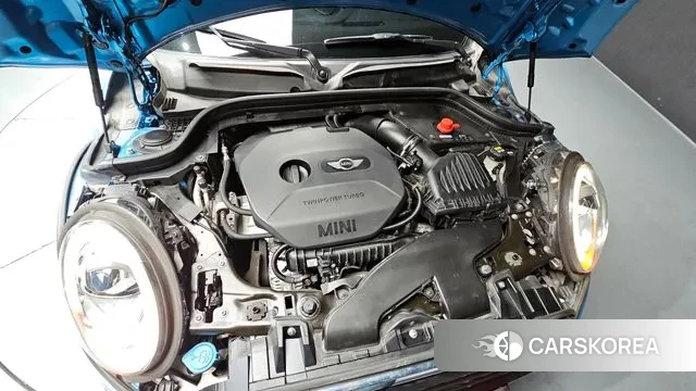 Mini Cooper id 3480373 из Кореи 16