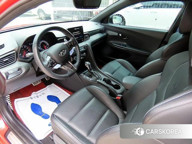 Hyundai Veloster (JS) id 4586496 из Кореи 11