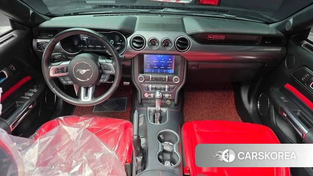 Ford Mustang id 4764761 из Кореи 28
