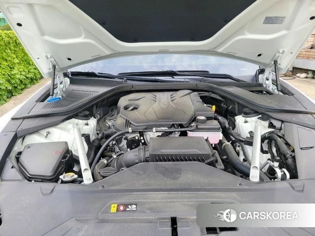 Genesis G80 (RG3) id 4280327 из Кореи 12