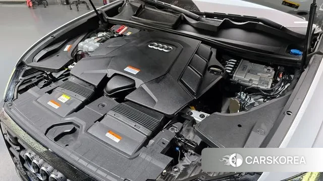 Audi Q8 (4M) id 3504161 из Кореи 16