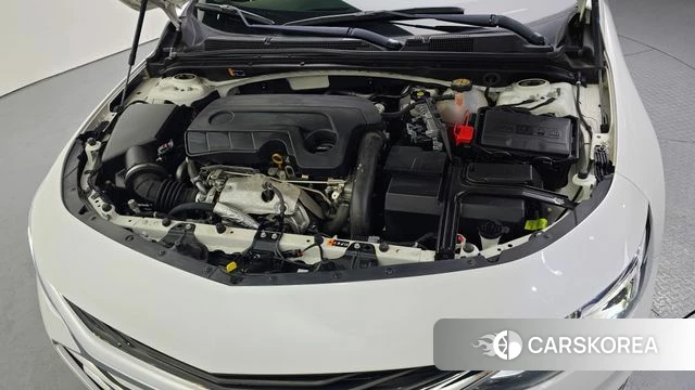 Chevrolet (GM Daewoo) The New Malibu id 3936561 из Кореи 16