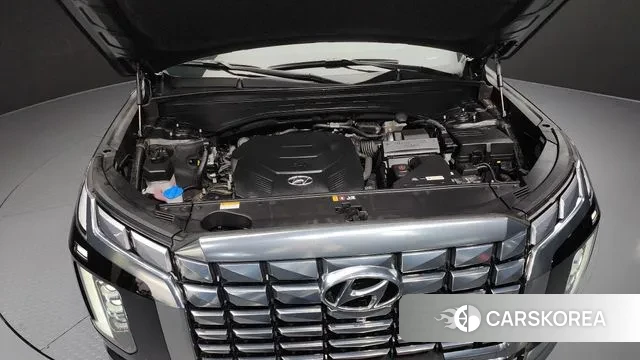 Hyundai The New Palisade id 3383576 из Кореи 16