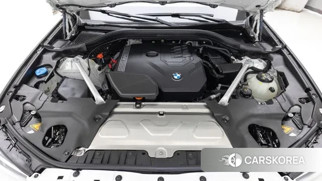 BMW X3 (G01) id 3528368 из Кореи 16