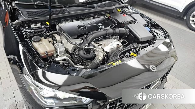 Mercedes-Benz CLA-Class C118 id 4523858 из Кореи 28