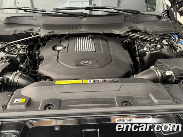 Land Rover Range Rover Sport 2nd Generation id 2685373 из Кореи 16