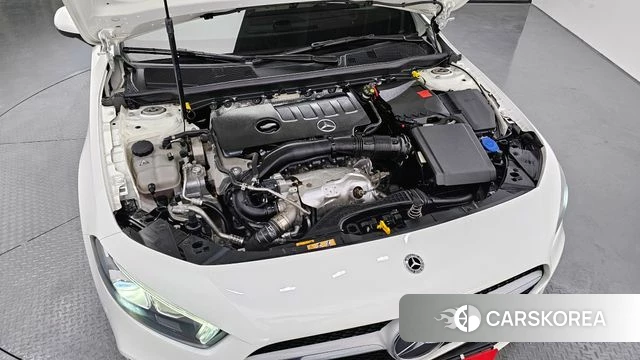 Mercedes-Benz A-Class W177 id 3904525 из Кореи 16