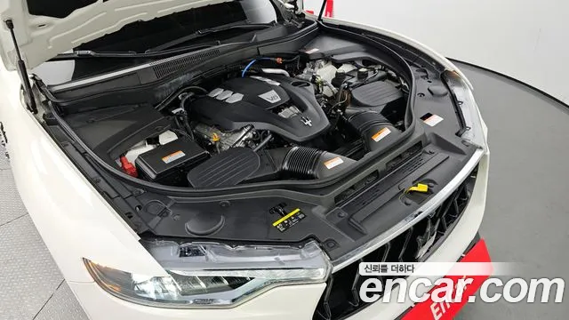 Maserati Levante id 2478185 из Кореи 16