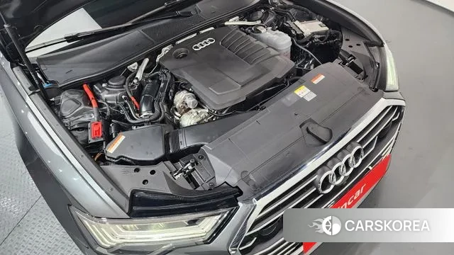 Audi A6 (C8) id 3659453 из Кореи 16