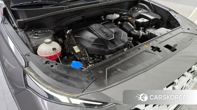 Hyundai The New Santa Fe id 2885847 из Кореи 16