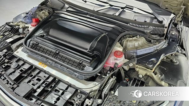 Mercedes-Benz EQS V297 id 3827373 из Кореи 16