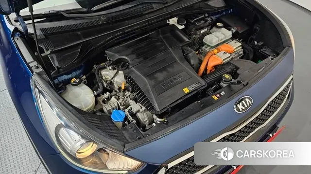 Kia Niro id 3465048 из Кореи 16