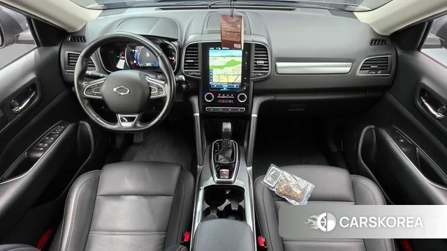 Renault Korea (Samsung) The New QM6 id 3916324 из Кореи 16