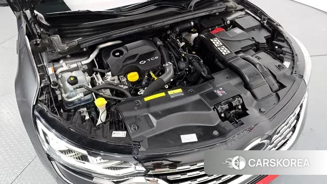 Renault Korea (Samsung) The New SM6 id 3138414 из Кореи 16