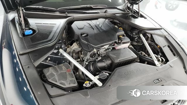 Genesis G80 (RG3) id 4383875 из Кореи 36