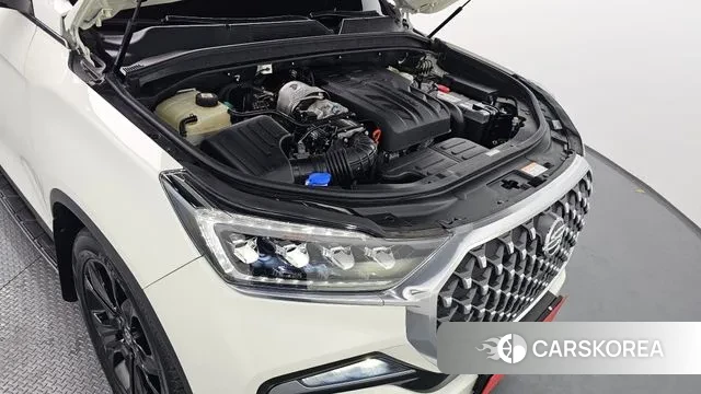 Ssangyong All New Rexton id 3753376 из Кореи 16