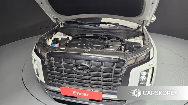 Hyundai The New Palisade id 3487410 из Кореи 16