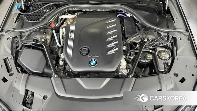 BMW 7 Series (G11) id 4793370 из Кореи 16