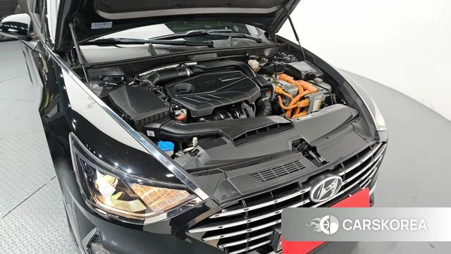 Hyundai Sonata Hybrid (DN8) id 3965790 из Кореи 16
