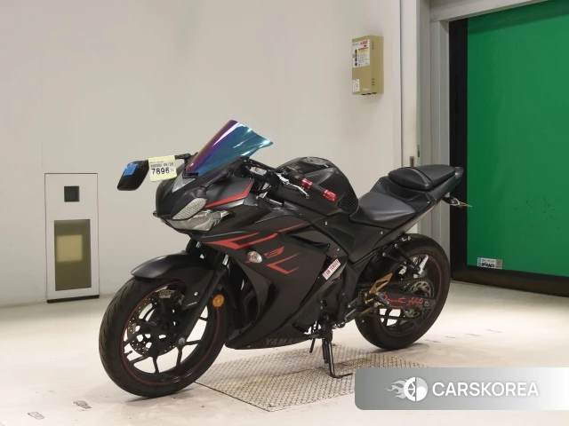 Проданный Yamaha YZF-R3 2017 из Японии, фото 4