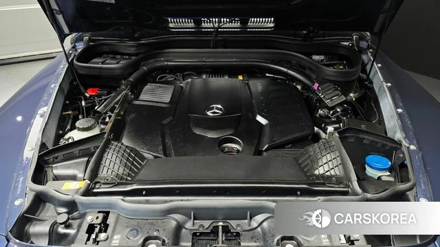 Mercedes-Benz G-Class W465 id 4590311 из Кореи 29