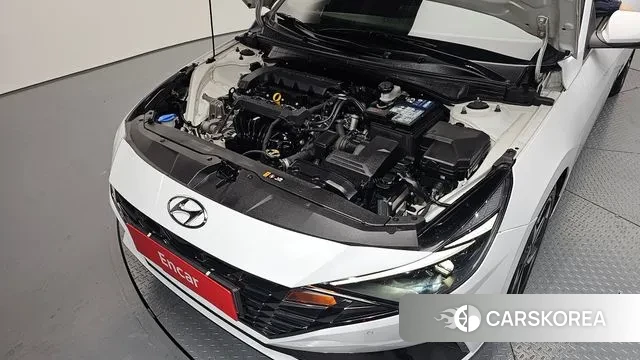 Hyundai Avante (CN7) id 3691889 из Кореи 16