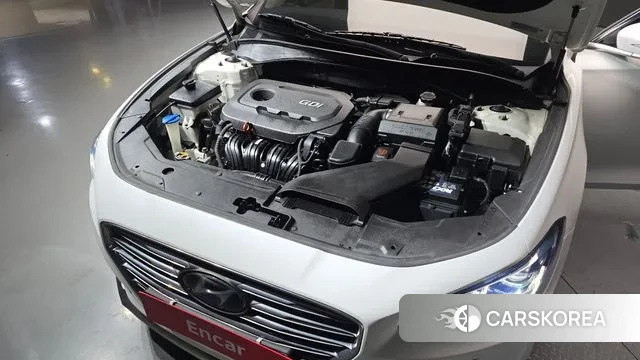 Hyundai Grandeur IG id 3403018 из Кореи 16