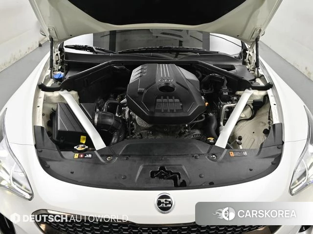 Kia Stinger id 4563154 из Кореи 16