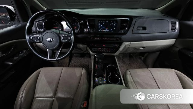 Kia The New Carnival id 4594773 из Кореи 29