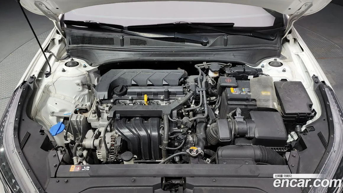 Kia The New K3 2nd generation id 2119612 из Кореи 16