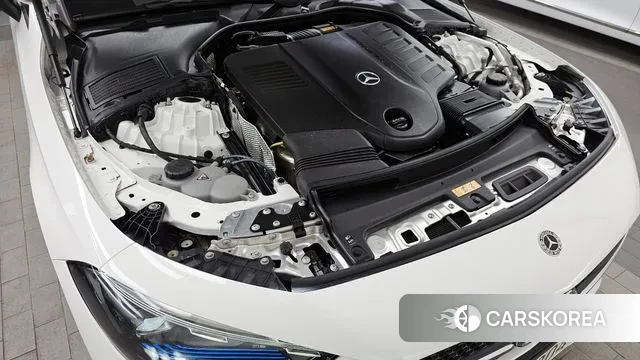 Mercedes-Benz CLE-Class C236 id 3758152 из Кореи 16