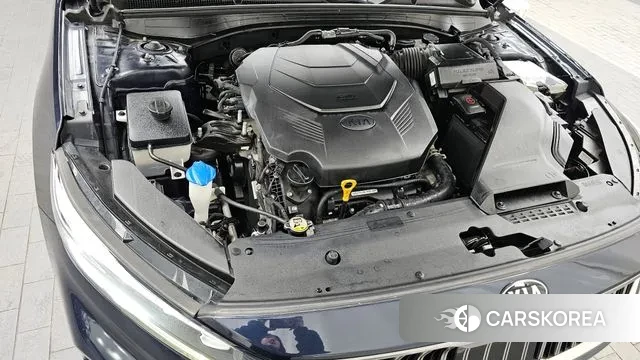 Kia K7 Premier id 3547127 из Кореи 16