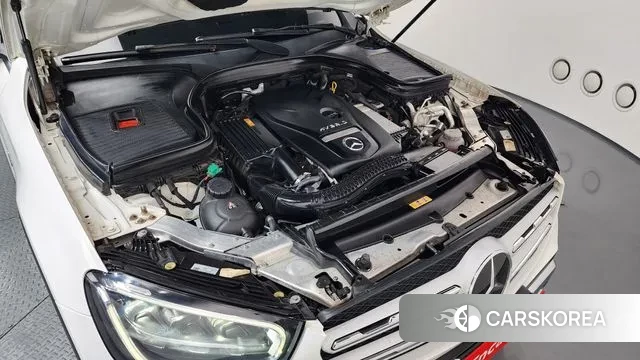 Mercedes-Benz GLC-Class X253 id 3741607 из Кореи 16