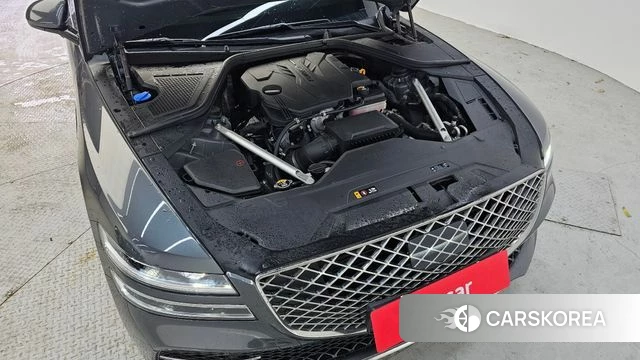 Genesis G80 (RG3) id 3892754 из Кореи 16