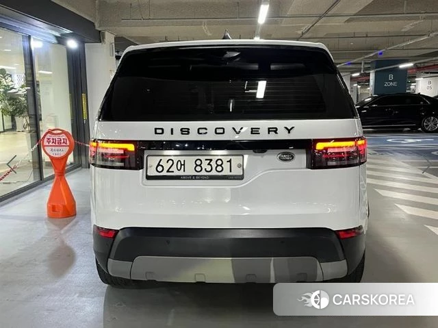Land Rover Discovery 5 id 4448076 из Кореи 16