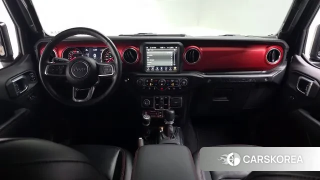 Jeep Wrangler (JL) id 3472572 из Кореи 16