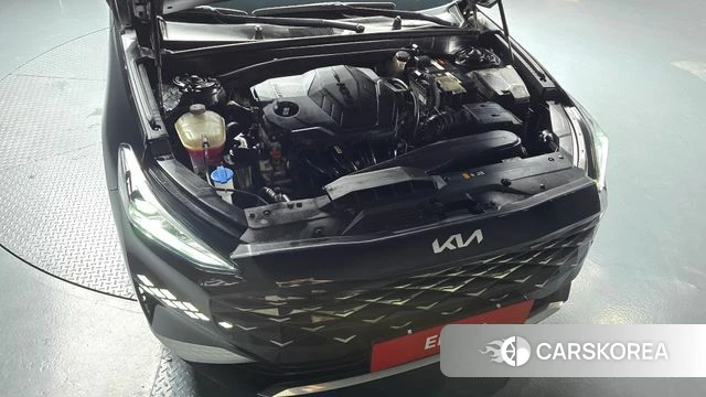 Kia K8 id 4646827 из Кореи 16