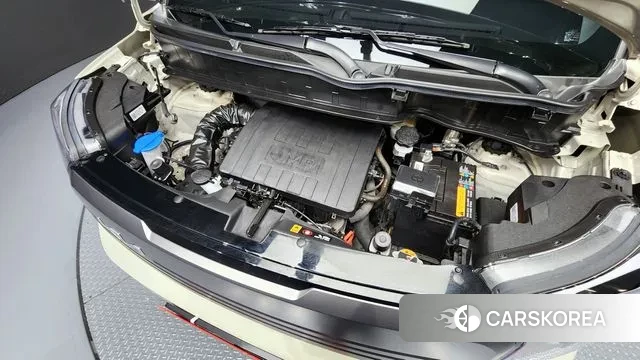 Kia The New Kia Ray id 3251569 из Кореи 16