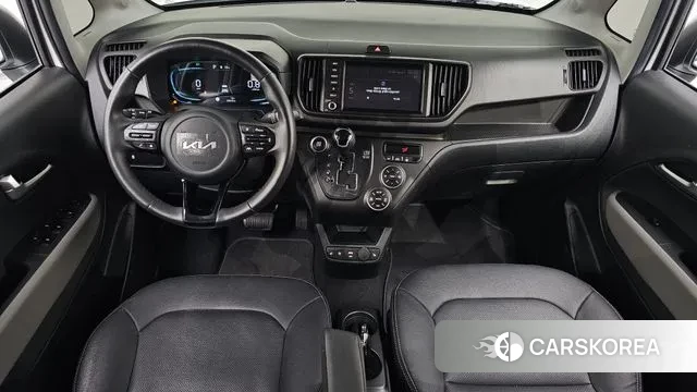 Kia The New Kia Ray id 3725882 из Кореи 16