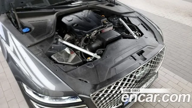 Genesis G80 (RG3) id 2880232 из Кореи 16