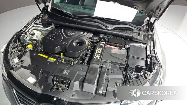 Renault Korea (Samsung) SM6 id 3013962 из Кореи 16