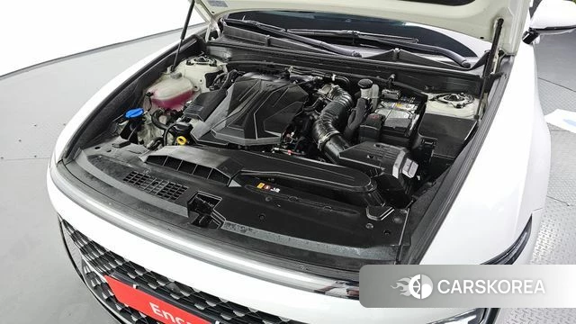 Hyundai Grandeur (GN7) id 4561120 из Кореи 30