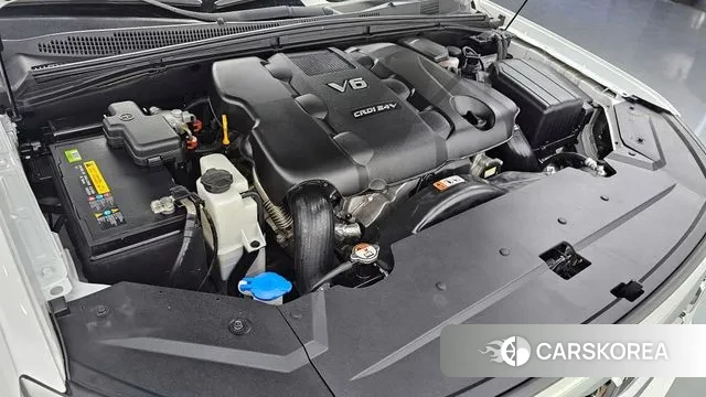 Kia Mohave Master id 3045140 из Кореи 16