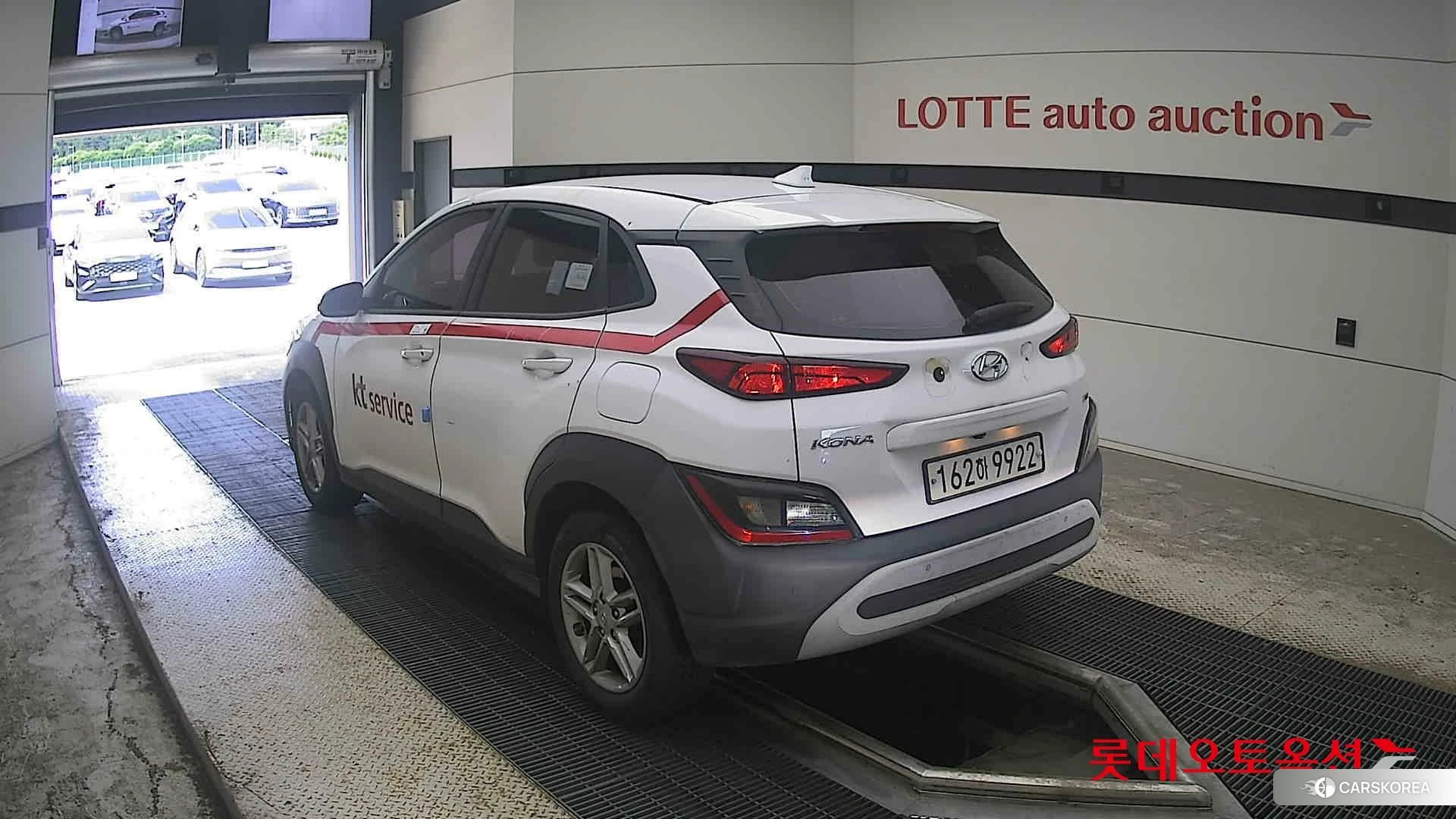 Hyundai Kona id 4669121 из Кореи 34