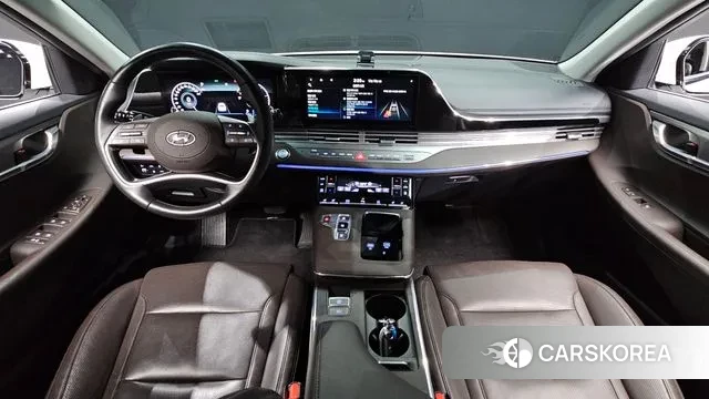 Hyundai The New Grandeur IG id 3598292 из Кореи 16