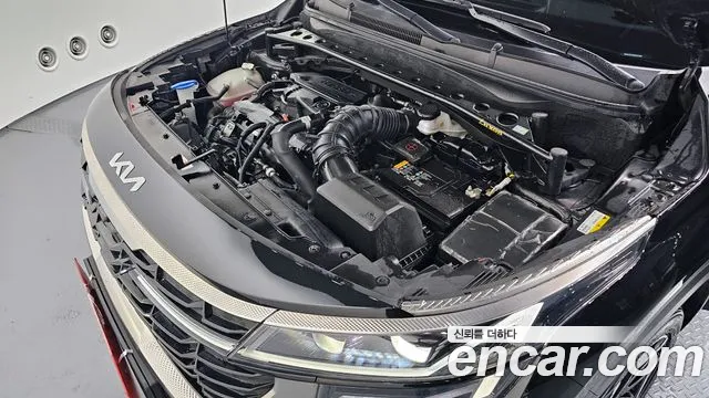 Kia The New Seltos id 2832226 из Кореи 16